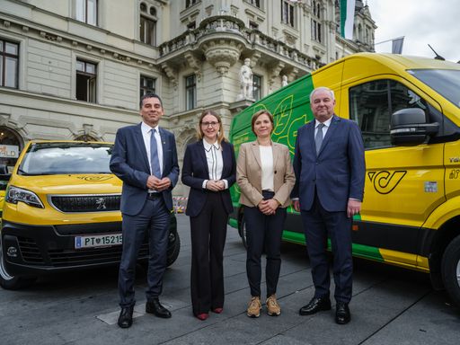 Pressekonferenz "Grünes Graz"