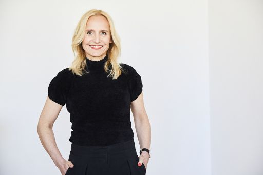  Eveline Steinberger-Kern, Geschäftsführerin von
Energy Hero