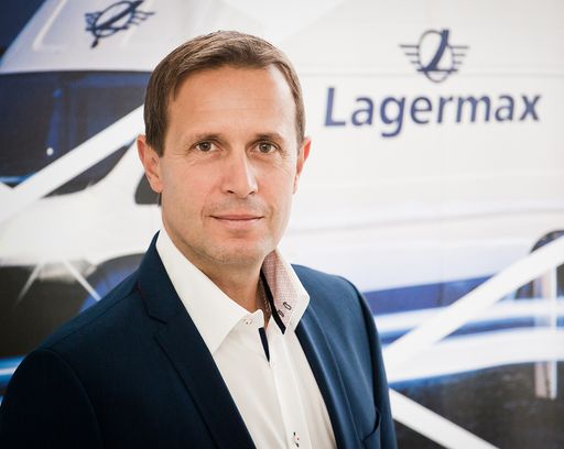  Richard Pöschl, Managing Director Lagermax AED GmbH