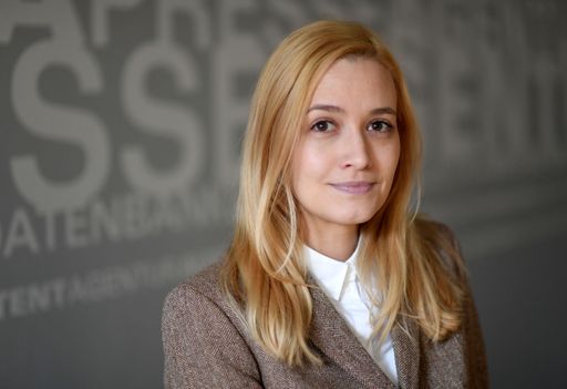 Sandra Walder leitet das neu eingerichtete
ressortübergreifende Klima-Team der APA-Redaktion
