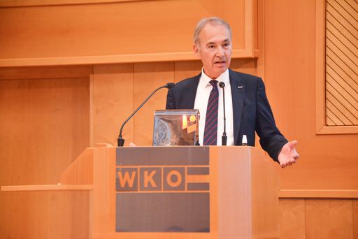 Wirtschaftsparlament der Wirtschaftskammer
Burgenland