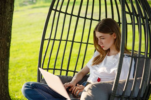 Vorschau Bild von Marketingkommunikation 100 Prozent online
studieren: Die eLearning Academy for Communication GmbH bietet
Studierenden die Möglichkeit, berufsbegleitend mit höchstmöglicher
Flexibilität nach 12 bis maximal 36 Monaten den Titel „Master of
Arts“ zu erlangen.