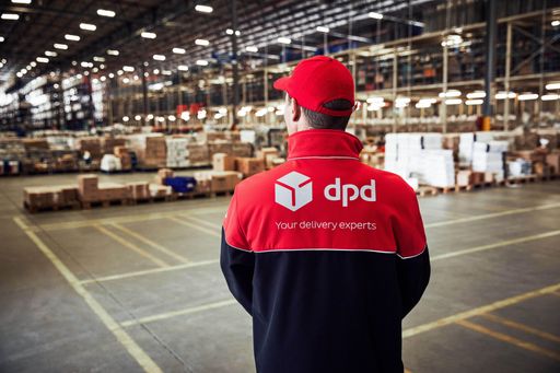 DPD sucht 20 Logistikprofis für das Depot in Hall
in Tirol.