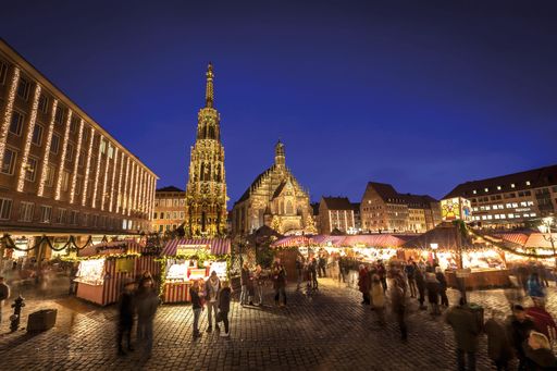 Nürnberger Christkindlesmarkt | Nuremberg Christkindlesmarkt -
Christmas Market / Weiterer Text über ots und
www.presseportal.de/nr/113984 / Die Verwendung dieses Bildes ist für
redaktionelle Zwecke unter Beachtung ggf. genannter
Nutzungsbedingungen honorarfrei. Veröffentlichung bitte mit
Bildrechte-Hinweis.