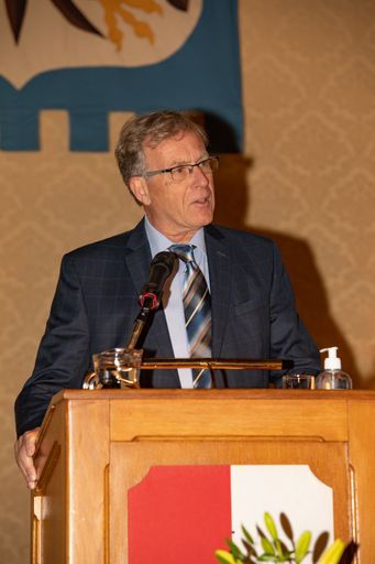 Vorschau Bild von DI Harald Führer, Präsident von "wir sind
diabetes": "Wir können mehr erreichen, wenn wir unsere Kräfte
bündeln."