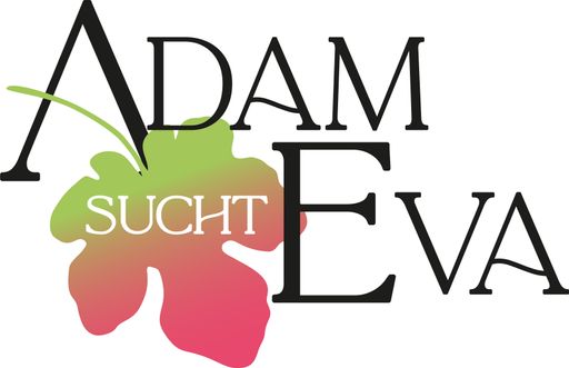 Logo "Adam sucht Eva" / Weiterer Text über ots und
www.presseportal.de/nr/6605 / Die Verwendung dieses Bildes ist für
redaktionelle Zwecke unter Beachtung ggf. genannter
Nutzungsbedingungen honorarfrei. Veröffentlichung bitte mit
Bildrechte-Hinweis.