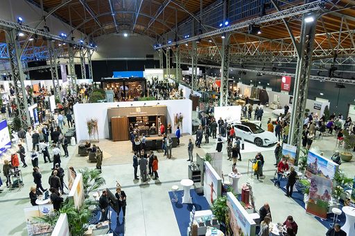 Vorschau Bild von Stimmungsbild Eröffnungsabend