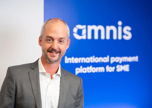  Michael Wüst, Mitgründer und CEO von amnis