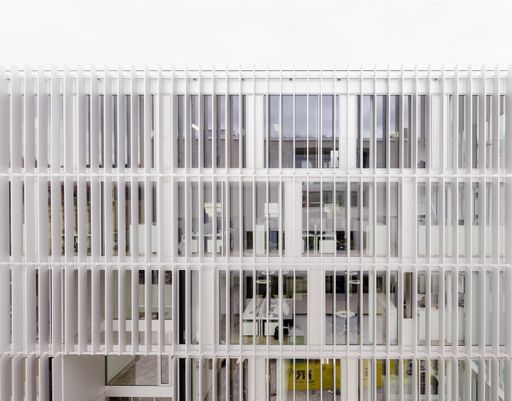 Vorschau Bild von Verleihung des Aluminium-Architektur-Preises 2020
am 5.10.2021 für das BTV Bank und Geschäftshaus in Dornbirn