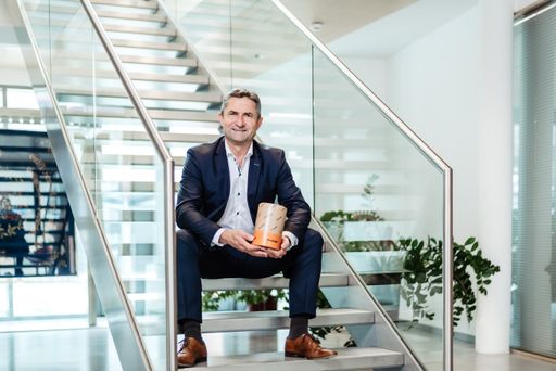 Vorschau Bild von Geschäftsführer Mondi Frantschach Gottfried Joham