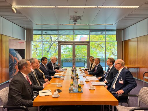 Vorschau Bild von Kosovo und Österreich verstärken Ihre Kooperation
im IKT-Sektor