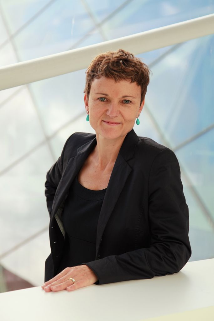 Gerda Ridler: Neue Direktorin der Landesgalerie Niederösterreich