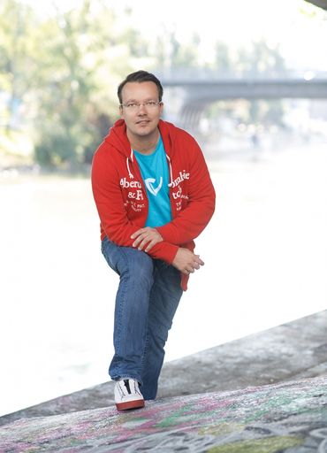 Vorschau Bild von sproof Investor Berthold Baurek-Karlic