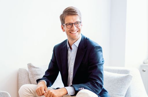 Vorschau Bild von sproof Investor Michael Repnik