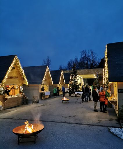 Vorschau Bild von Domäne Lilienberg Lichterpark & Adventzauber