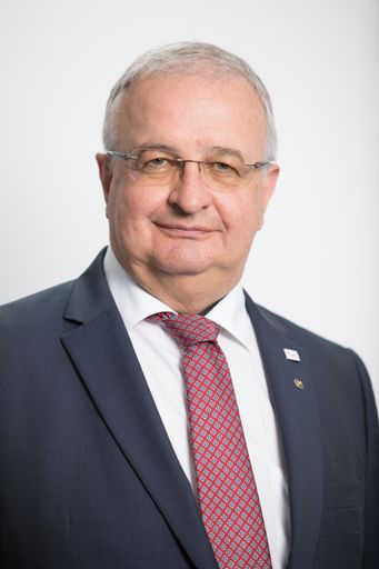 BR h.c. DI Klaus Thürriedl zum Präsidenten des ECEC
(European Council of Engineers Chambers) gewählt