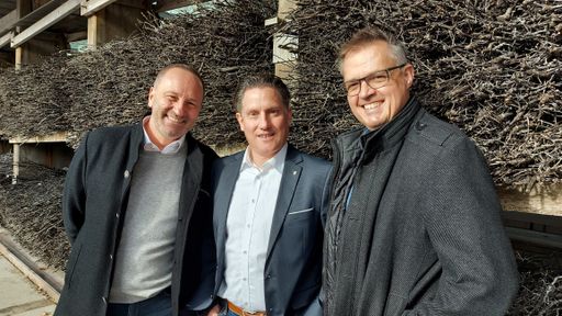  Team der Firma ÖKOPUR Austria GmbH