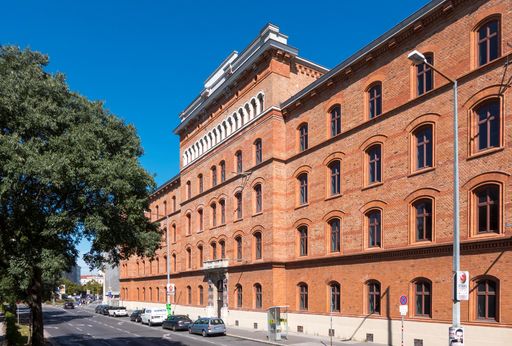 Das ehemalige K&K Militär-Verpflegungsgebäude
