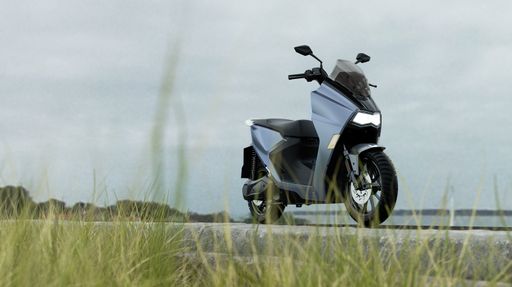 Der neue Elektro-Roller HORWIN SK3 ist ab Anfang
2022 in Europa im Handel erhältlich.