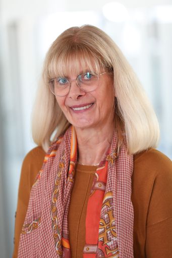 Eva Otter, Vorstandsmitglied der European Pulmonary
Hypertension Association