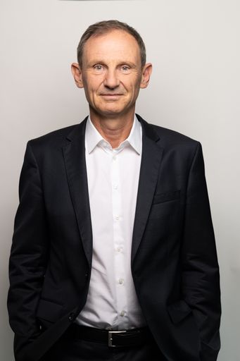 Vorschau Bild von Andreas Steiner, Group CEO, AOP Orphan
International AG