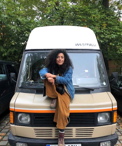 Pegah Ghalambor / Weiterer Text über ots und
www.presseportal.de/nr/6605 / Die Verwendung dieses Bildes ist für
redaktionelle Zwecke unter Beachtung ggf. genannter
Nutzungsbedingungen honorarfrei. Veröffentlichung bitte mit
Bildrechte-Hinweis.