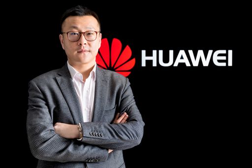 Harvey Zhang, neuer CEO von Huawei Austria