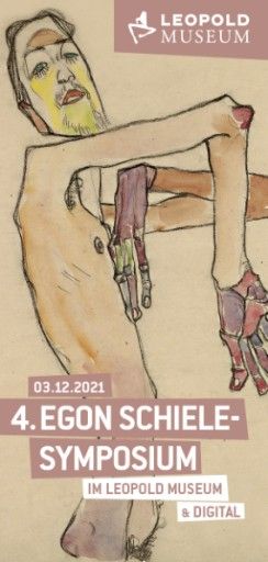 Vorschau Bild von 4. Egon Schiele-Symposium im Leopold Museum