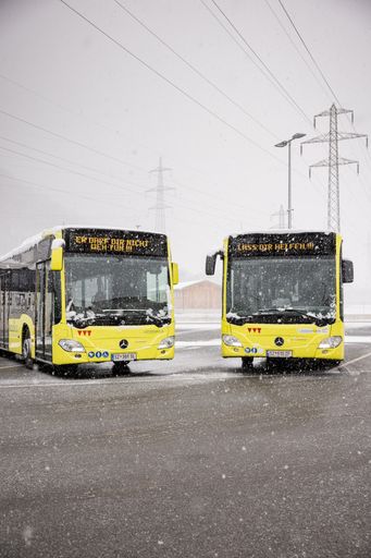 Vorschau Bild von Verkehrsverbund Tirol hilft helfen - Aktion gegen
Gewalt an Frauen