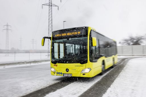 Vorschau Bild von Verkehrsverbund Tirol hilft helfen - Aktion gegen
Gewalt an Frauen