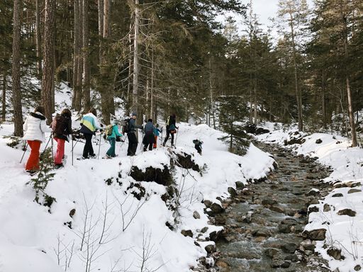 Die Alpenvereinsjugend sagt zum Tag des Ehrenamtes Danke!