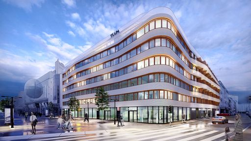  Bauprojekt Tlapa Visualisierung