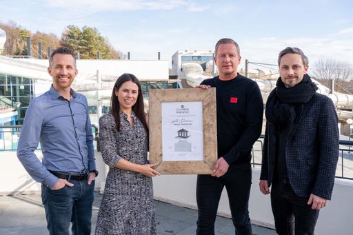 Vorschau Bild von Thermenresort Loipersdorf - Silber Award Gewinner