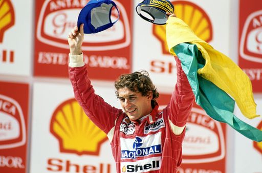 Der Große Preis von Brasilien in São Paulo 1993 war für Ayrton
Senna von enormer Bedeutung. Es war der für ihn persönlich
wichtigste Sieg in seiner gesamten Karriere. / Weiterer Text über
ots und www.presseportal.de/nr/9021 / Die Verwendung dieses Bildes
ist für redaktionelle Zwecke unter Beachtung ggf. genannter
Nutzungsbedingungen honorarfrei. Veröffentlichung bitte mit
Bildrechte-Hinweis.