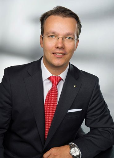 Vorschau Bild von Managing Partner von Venionaire Ventures Mag. Berthold
Baurek-Karlic