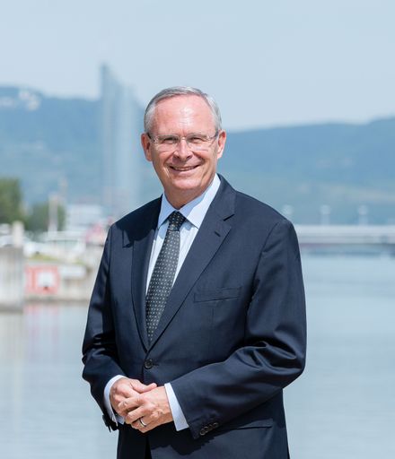 Karl Mahrer, designierter Landesparteiobmann der Volkspartei Wien