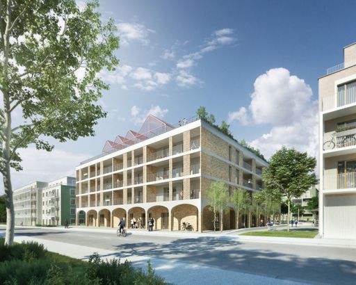 Vorschau Bild von BauConsult Group realisiert als Generalübernehmer
leistbares Wohnen in der Gemeinde Pixendorf (NÖ)