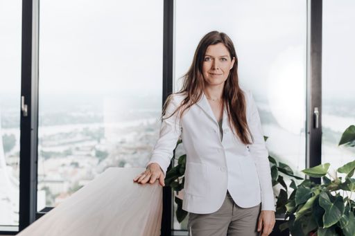 Nicole Prieller, New World New Skills Leader und Partner bei PwC
Österreich