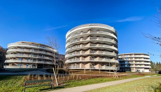 Im Grazer Trendstadtteil Straßgang wurde das IFA
Investment „Green Paradise“ fertiggestellt.