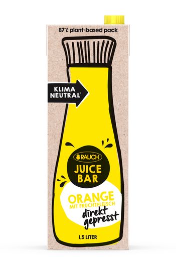 Vorschau Bild von RAUCH Juice Bar – Orange Direktsaft