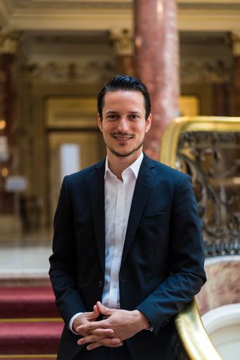 Stefan Kotynek, MBA, MSc