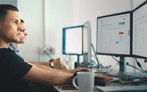 Software-Entwicklung mit Low-Code-Technologie gilt als
Zukunfts-Skill. / Weiterer Text über ots und
www.presseportal.de/nr/128048 / Die Verwendung dieses Bildes ist für
redaktionelle Zwecke unter Beachtung ggf. genannter
Nutzungsbedingungen honorarfrei. Veröffentlichung bitte mit
Bildrechte-Hinweis.