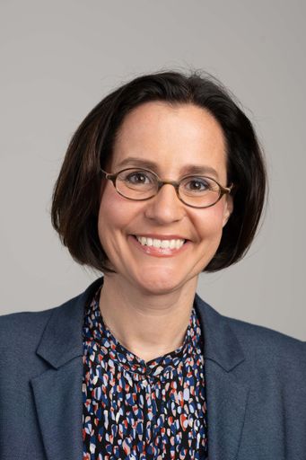 Vorschau Bild von Pfr.in Dr.in Maria Katharina Moser, Direktorin der
Diakonie Österreich