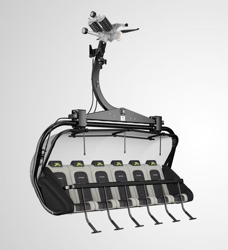 Vorschau Bild von Rittisbergbahn Sessellift Ramsau am Dachstein