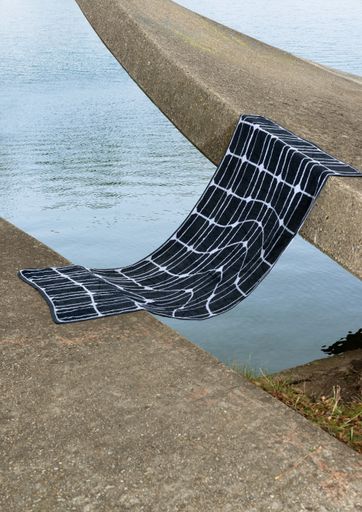 Vorschau Bild von Johanna Pichlbauer, Copa Solar, 2021, Handtücher,
Kleinserie, Hersteller: Vossen