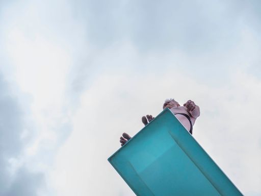 Sprungturm im Freibereich des Thermenresorts
Loipersdorf
