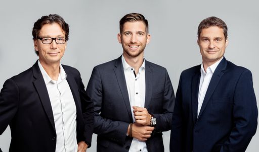  Das Sieger-Team von Austro Digital