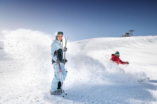 Vorschau Bild von Saisonstart im Snow Space Salzburg