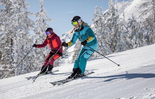 Die Schladminger 4-Berge-Skischaukel ist ab 17.
Dezember durchgehend geöffnet.