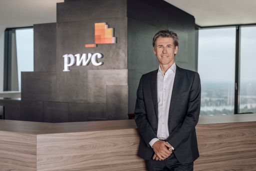 Peter Perktold, CEO und Senior Partner von PwC
Österreich